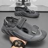Mens Sandals Casual Shoes Outdoor 2025 Summer Slippers Beach Walking Sandals Comfort Luxury Designer Fashion Sports Roman Shoes