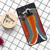 KUSAMA Art Case For Samsung Galaxy S25 Ultra S20 S21 S22 S23 S24 Ultra S9 S10 Plus S25 FE Phone Cover