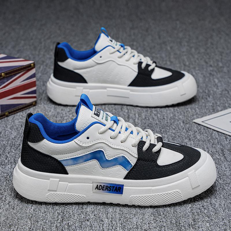 Fashion CYYTL Casual Shoes Mens Sneakers Skateboard Summer Luxury Leather Outdoor Hiking Sports Tennis Running Designer Platform Loafers