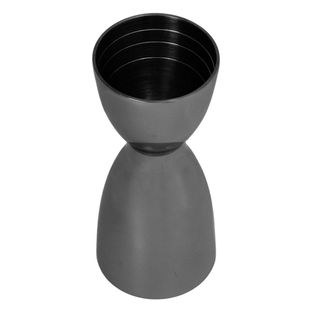 Cocktail Double Jigger Stainless Steel Wine Measuring Cup Bar Bartending Measuring Jigger U Shaped