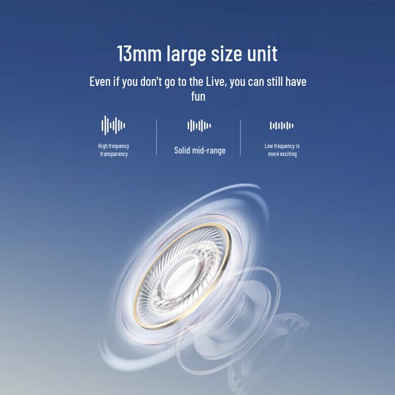 EDIFIER Zero Air Wireless Bluetooth Earbuds