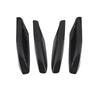 Roof Rack Luggage Bar Rail For Toyota Land Cruiser Prado LC120 FJ120 03-09 End Shell Plasitc Protection for Lexus GX470 03-09
