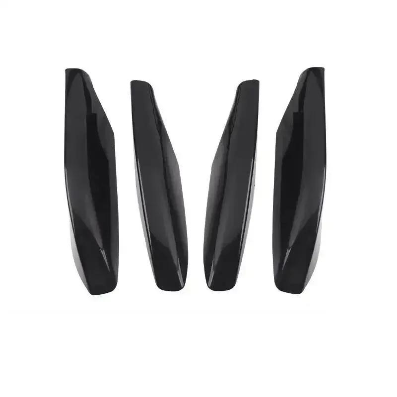 Roof Rack Luggage Bar Rail For Toyota Land Cruiser Prado LC120 FJ120 03-09 End Shell Plasitc Protection for Lexus GX470 03-09