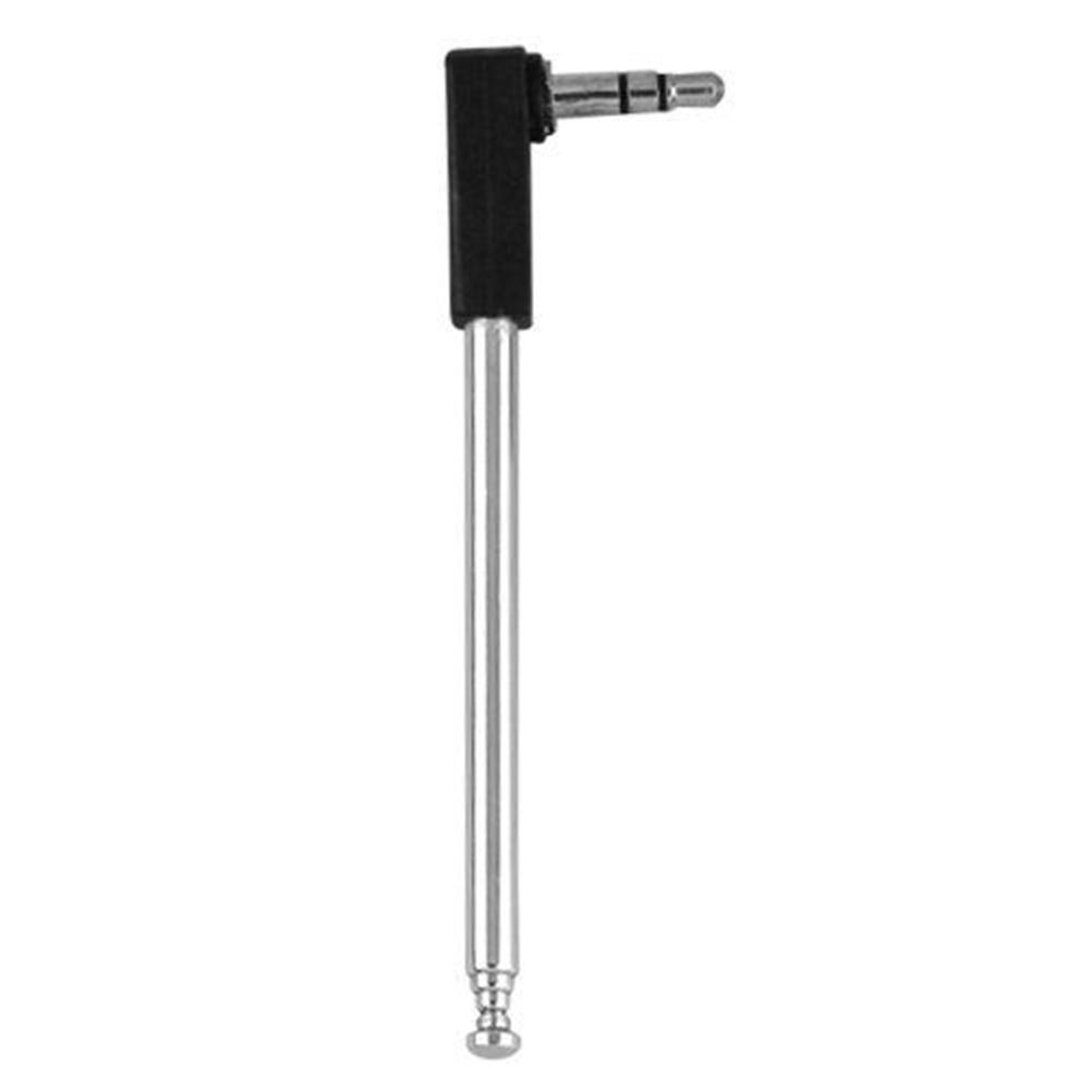 

3.5mm Retractable FM Radio Antenna Aerial For Television Mobile Cell Phone Electric Toy Remote Control Lamps Lanterns VCD