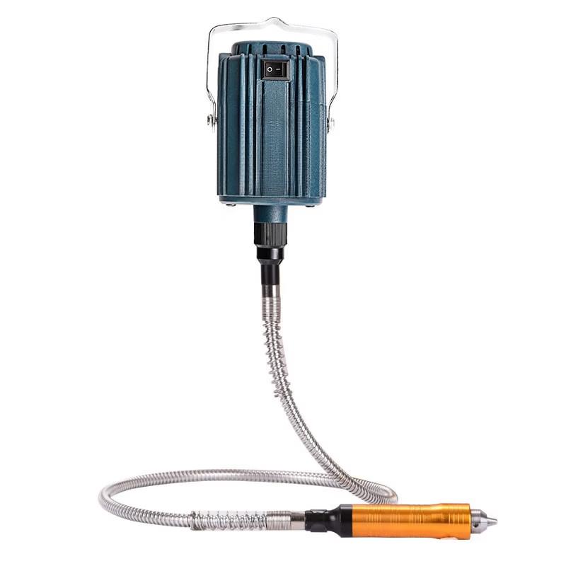 High-Power Benchtop Rotary Engraving & Grinding Machine CN plug (adapter included)