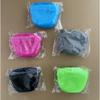 Silicone Dogs Treat Pouch Pet Training Waist Bag Dog Walking Bag Obedience Agility Outdoor Feed Storage Food Reward Waist Bags