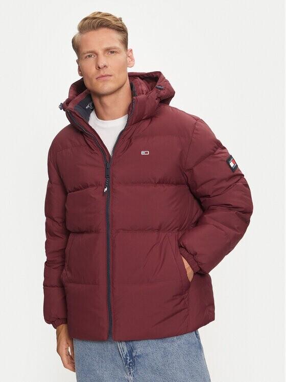 Зимняя водоотталкивающая пуховая куртка Tommy Hilfiger (DM0DM19786)