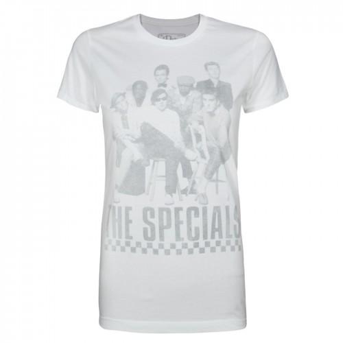 Dirty Cotton Scoundrels Womens/Ladies Maggies The Specials T-Shirt