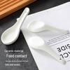 Shu Hua Ceramic Small Spoons 5-Pack