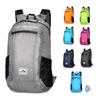 Ultra Light Outdoor Hiking Cycling Travel Backpack Fitness Bag Waterproof Handbag Small Foldable Backpack Storage Bag