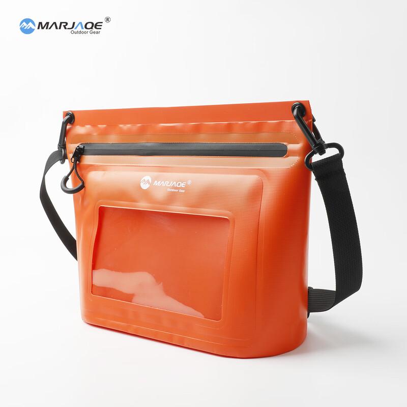 MARJAQE Outdoor Touchscreen Waterproof Dry Bag