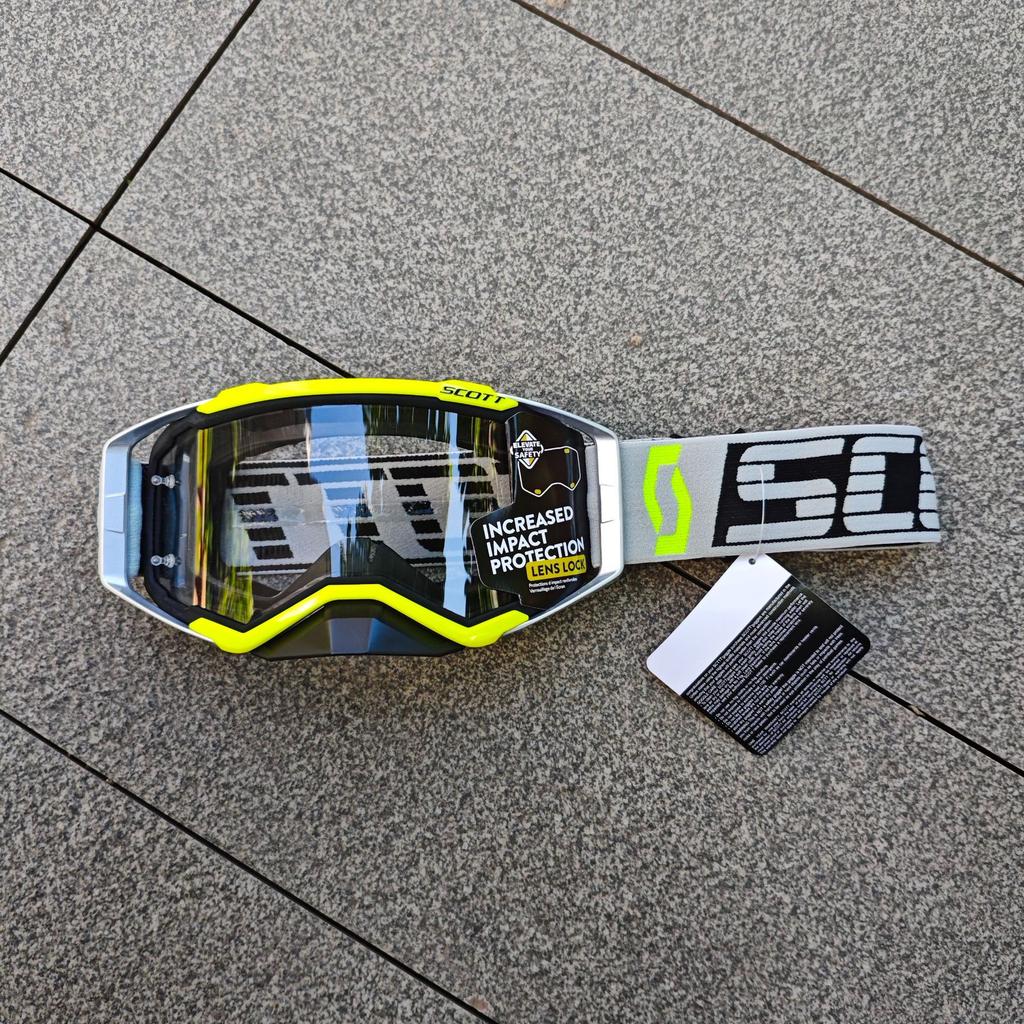 Motorcycle Goggles American Scott Off-Road Helmet Goggles Ski Goggles Riding Downhill Protection