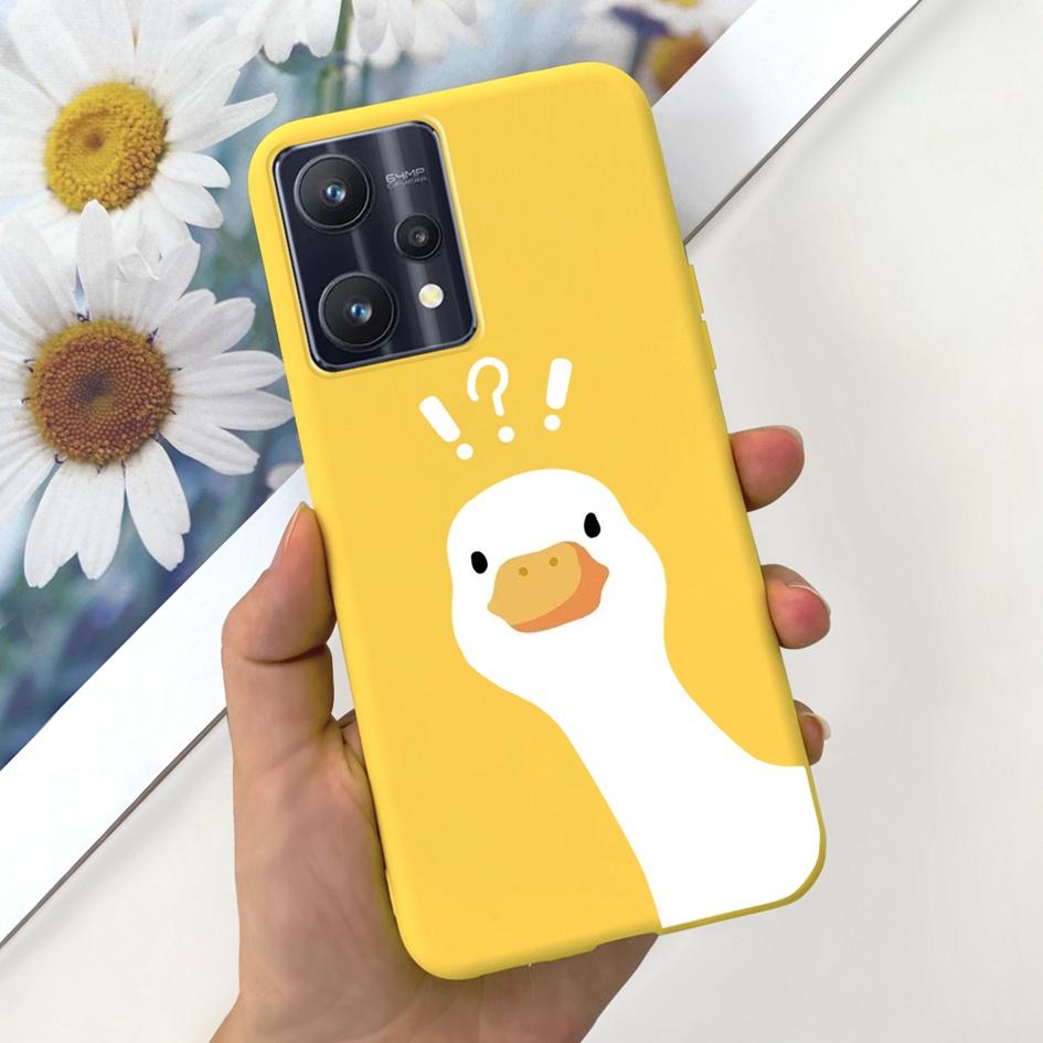 For Realme 9 Case Realme 9 Pro Plus Cover New Fashion Painted Soft Back Protective Shell For Realme 9i Funda Realme9 Pro 5G Capa