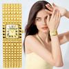 Medieval Style Retro Niche Simple Women'S Watch European Style Women'S Watch Small Gold Watch Women'S Quartz Watch