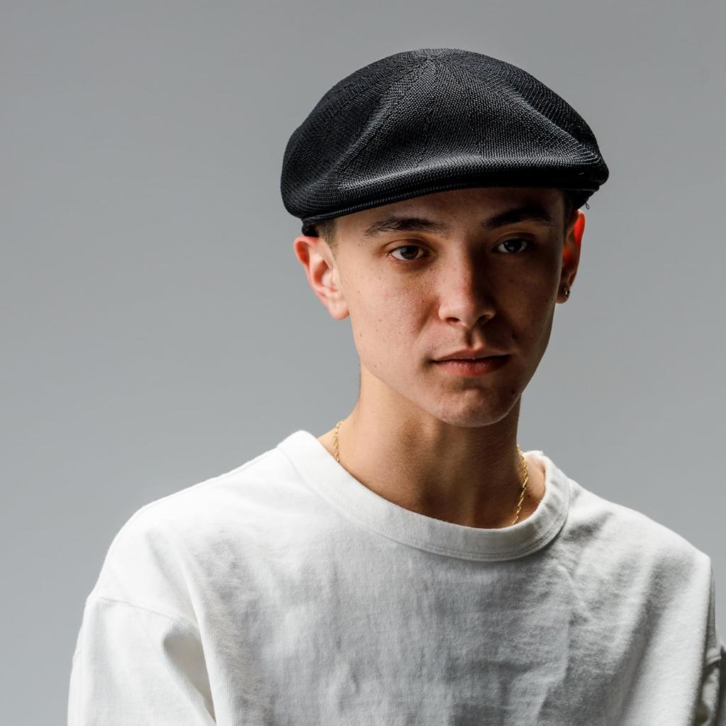 Reck Hatter Thermo Jagd Größen Verfügbar für und THERMO JAGD Schwarze Herrenkappe, Frühling, Sommer, Herbst, RH-408,