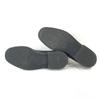 Germany Heritage/sioux/Leather Plain Toe Shoes/8/26.5/Black/Business Dress(USED)