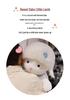 Cute Little Lamb Plush Toy - Comfort Doll for Kids & Birthday Gift for Girls