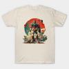 Üst giysisi – T-shirtler