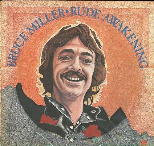 

LP Record BRUCE MILLER - Rude Awakening SP9018 A&M 1975 Canada Rock Used