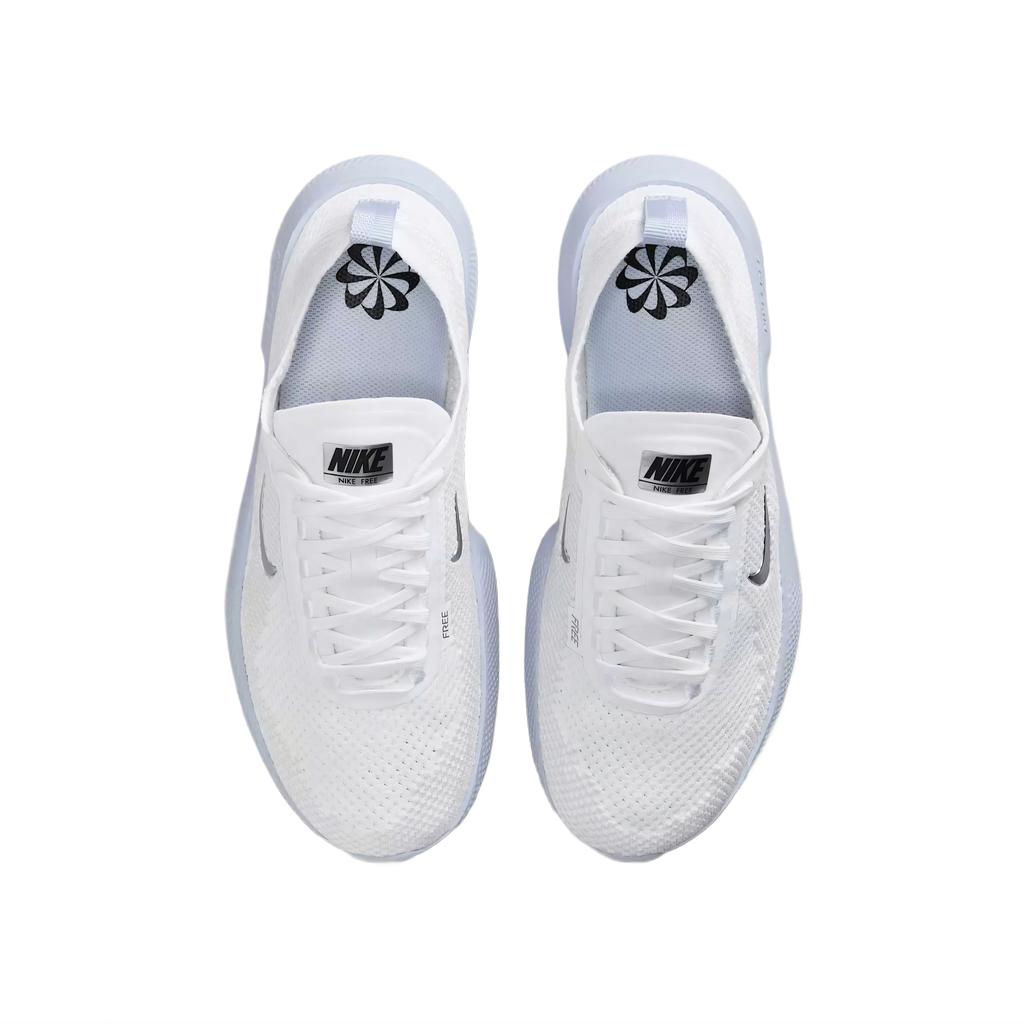 Nike Women's Free 2025 White Ghost Metallic Silver HF2720-105
