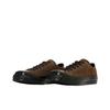 Converse All Star Squaretoe Nb Ox Versatile Comfortable Breathable Skate Shoes Unisex Sneakers Dark-Brown 31316100