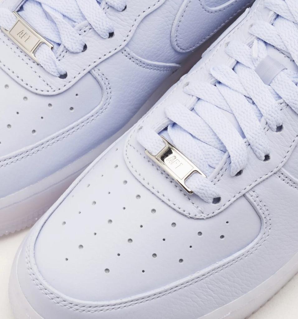 CZ8065-500 Drake NOCTA Nike Air Force 1 Low SP Morado Palest (de los hombres)