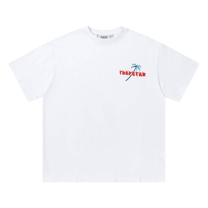 Premium Baumwolle Grafik T-Shirt Unisex Oversized Streetwear T-Shirt Lässiges Kurzarm