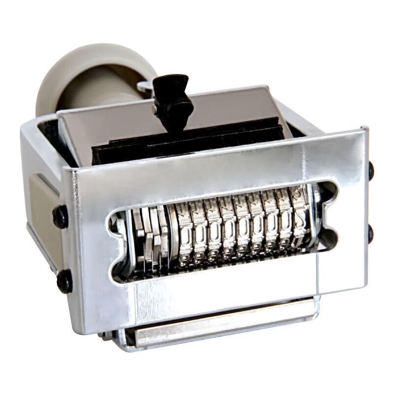 Deli 7509 9-Digit Automatic Numbering Machine