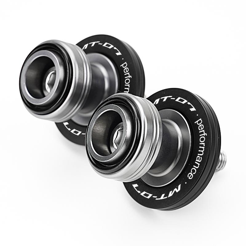 

Для Yamaha MT MT-09 Tracer SP MT-03 MT-07 MT09 MT03 FZ09 Мотоциклетные Алюминиевые M6 Катушки Маятника Слайдер Болты для Подставки аксессуары