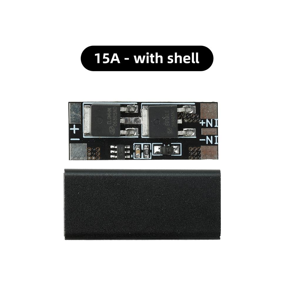 DC 1-61V Ideal Diode Module Solar Charging Module 11A High Current Reverse Current Protection Battery Protection Module