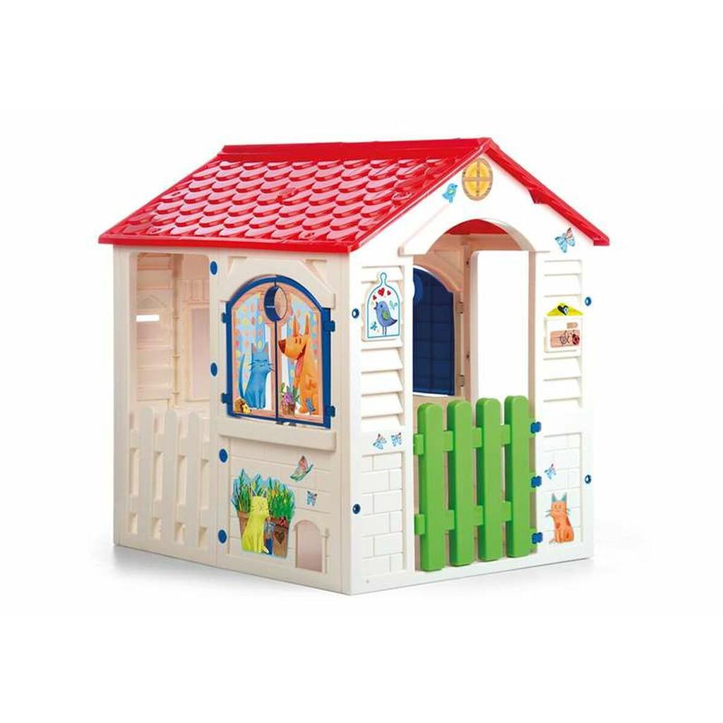 Children's Play House Chicos Country Cottage 84 X 103 X 104 Cm