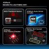 ASRock B650M PG Motherboard with Lightning AMD Ryzen 7000 Series CPU Support B650 Micro ATX Motherboard WiFi, (Socket AM5), Bluetooth, [Used]