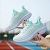 Fashion Running Shoes for Women Lace Up Spring Autumn Woman Footwear Casual Comfortable and Elegant High Quality 2025 New Fashion 39 Y2k
