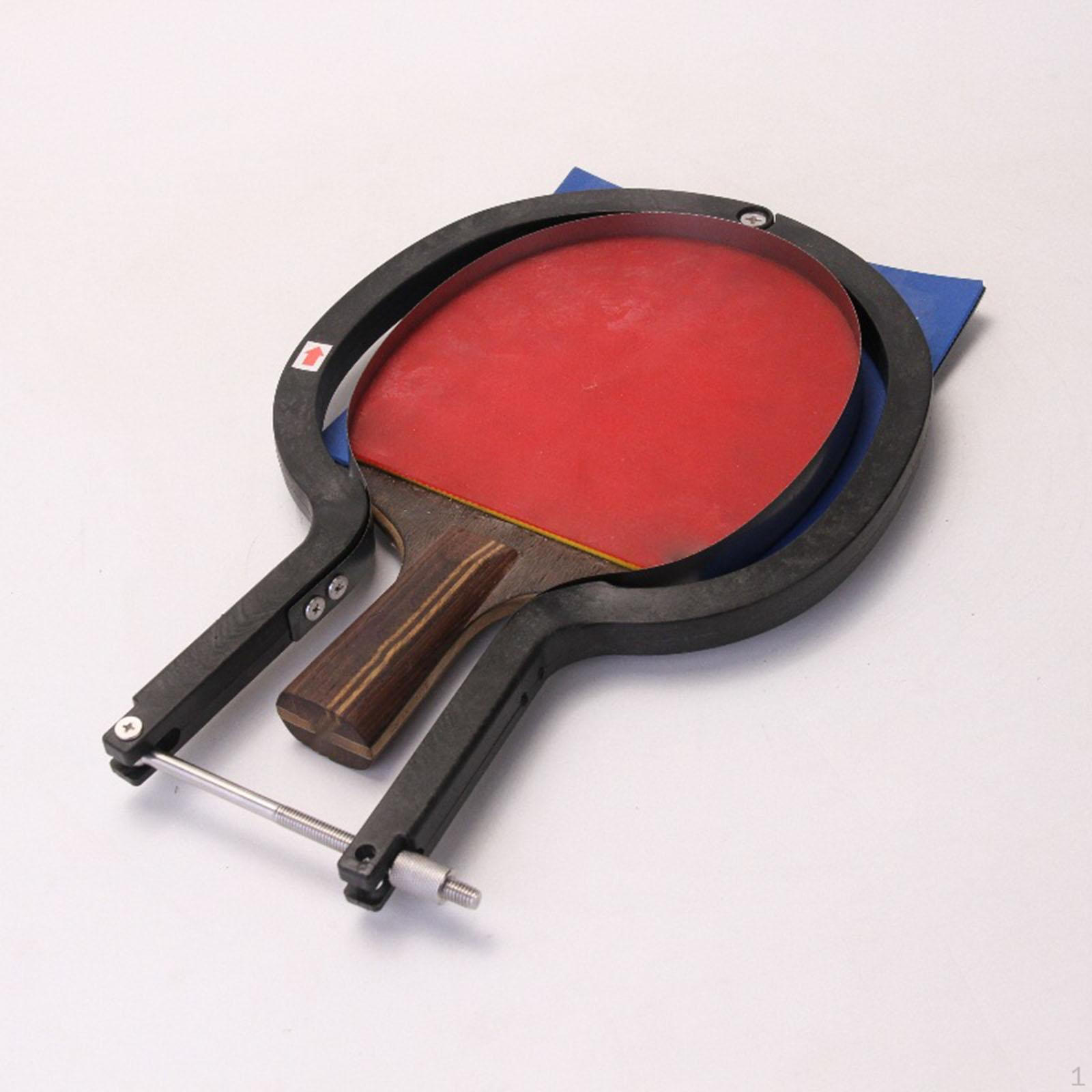 

Table Tennis Cutting Tool, Ping Pong Edge Replacement Sturdy Professional User Friendly