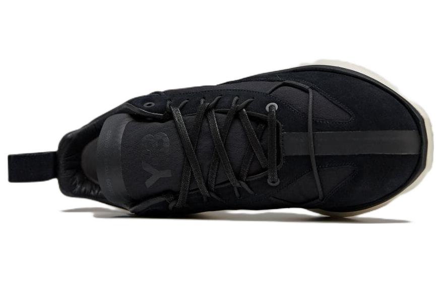 Y-3 Shiku Run Y-3 'Black Cream White' HQ6667