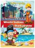 I Read and Guess. Fun Construction and Pirate Treasure.
