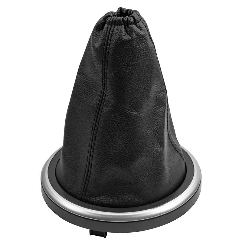 Gear Shift Knob Gaiter Boot Cover For Ford Fiesta Fusion Transit Connect 2002-2008