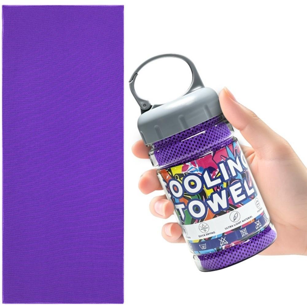 Quick Drying Cooling Towel Breathable Bath Beach Towel Portable Yoga Swimming Gym Towel  Summer
