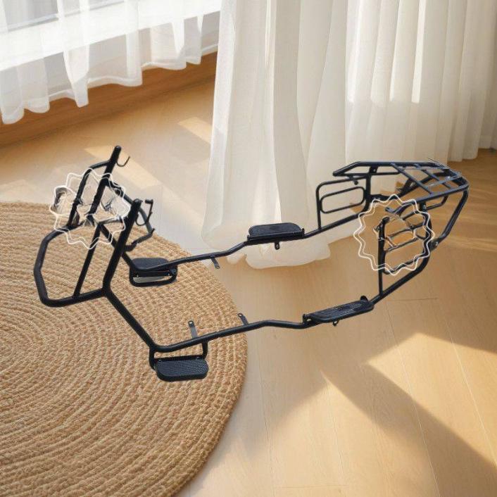Hongqi U8 Electric Vehicle Bumper Guard & Scooter Delivery Anti-Fall Rack See Details