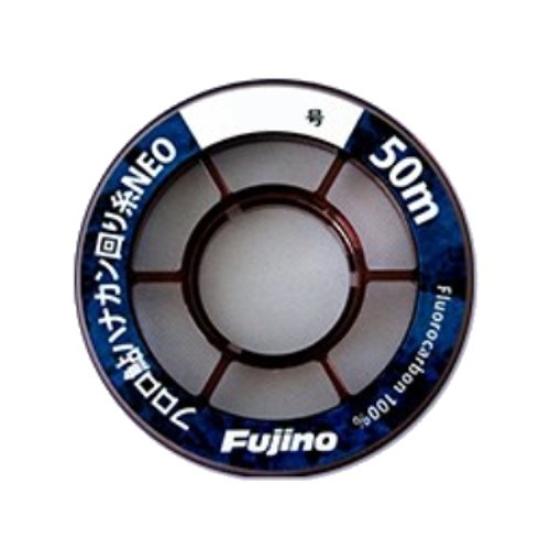 Fujino Fluorocarbon Line, Fluoro Ayu (Sweetfish) Hanakanwari Line NEO, 50m, 1.5, Clear, A-96