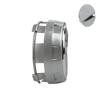 4 pezzi Coprimozzo Centrale Ruota Auto Emblema per W203 W204 W212 Classe A B C E GLA CLA GLC Serie SLK Accessori Auto Styling