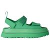 UGG Goldenglow EVA Simple Comfortable One Strap Sandals Women sandals Green 1152685-HMM