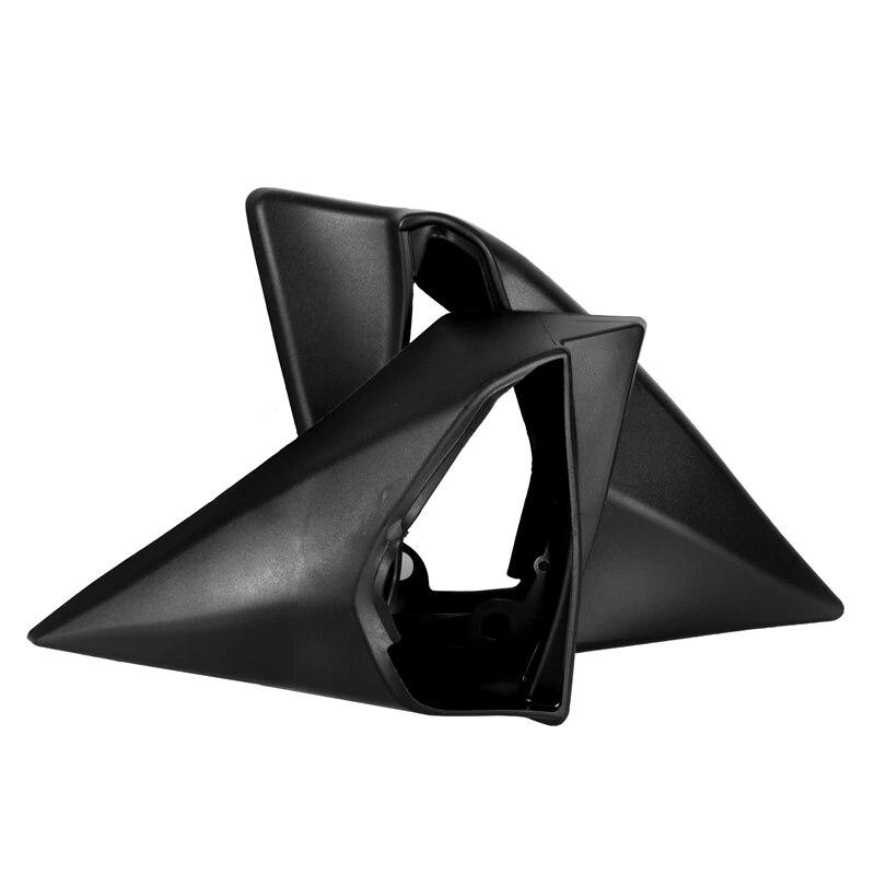 Těsnění vnějšího zpětného zrcátka dveří automobilu Kryt těsnění bočního zrcátka Pro Mercedes E C Třídy W124 W201 A124 C124 S124 1248107716