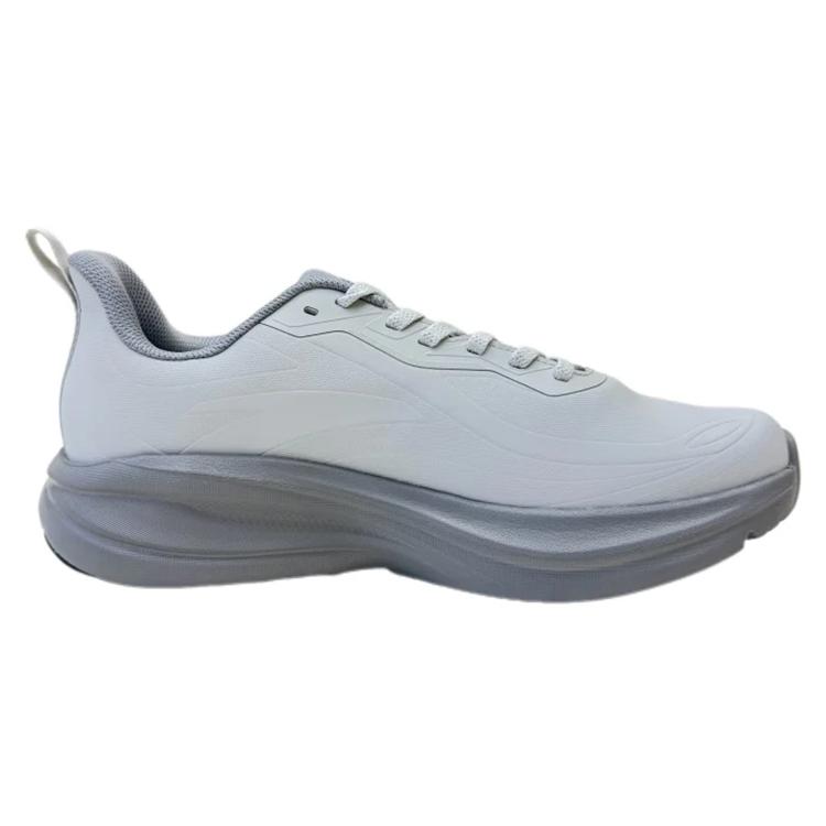 Anta Cloud Path Comfortable Versatile Shock Absorbing Non-Slip Wear-Resistant Supportive Synthetic Leather Rubber Low-Top Running Shoes 112615526-7