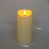 Handun LED Electronic Candle Light
