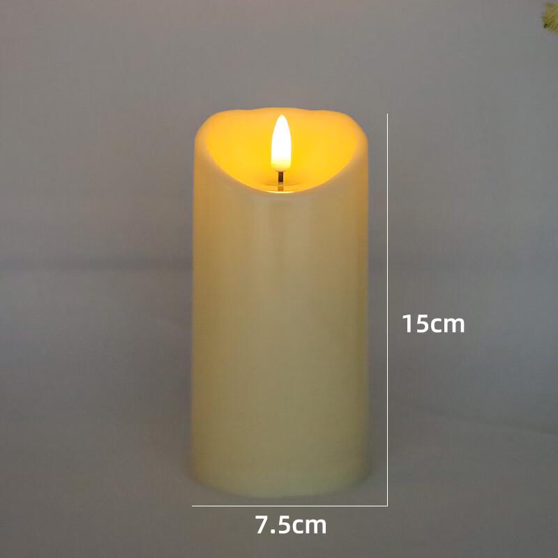 

Handun LED Electronic Candle Light