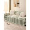 Sofa Cover Cloth Towel Blanket Full Cover Double-sided Chenille All-season Cushion Chaise Universal Sofa Cover Full Cover