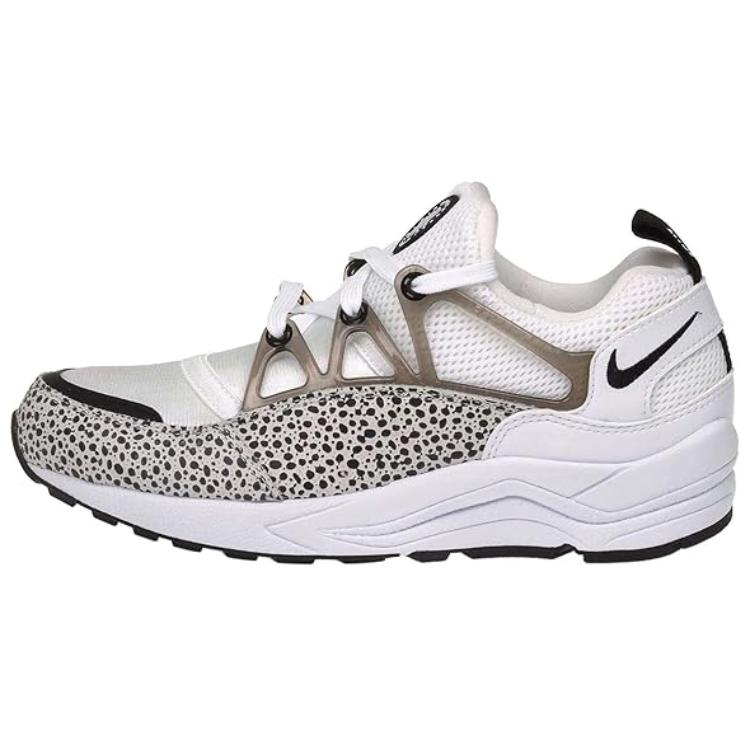 Nike  Air Huarache Light PRM Women Sneakers White Black 819011-100 38