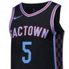 Nike NBA De'Aaron Fox Sacramento Kings Basketball Jersey Men's CN1632-010