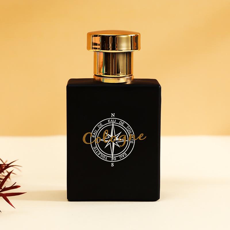 Gulong Men's Perfume - Long-lasting Seductive Blue Ocean & Earthy Scent